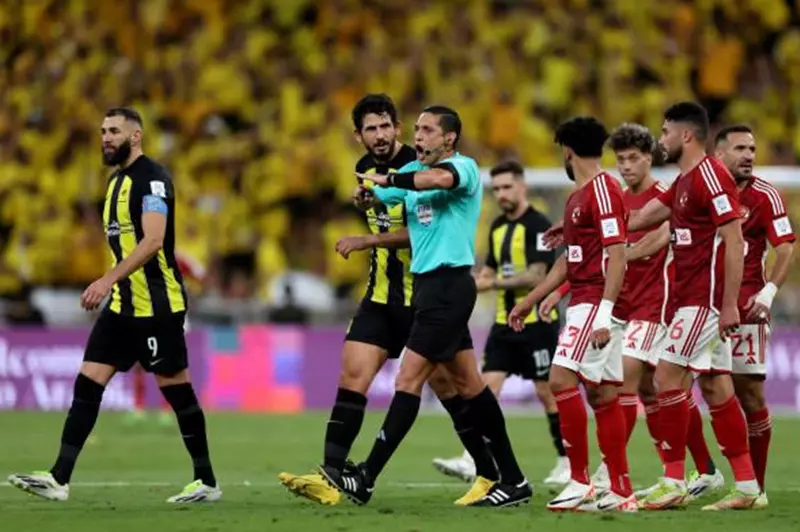 الأهلي والاتحاد الأهلي والاتحاد